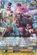 Black Spark, Munkar (G-BT07/013EN), G-BT07: Glorious Bravery of Radiant Sword — Vanguard card price