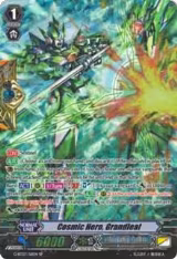 Cosmic Hero, Grandleaf (SP) (G-BT07/S11EN), G-BT07: Glorious Bravery of Radiant Sword — Vanguard card price