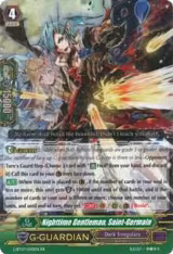 Nighttime Gentleman, Saint-Germain (G-BT07/020EN), G-BT07: Glorious Bravery of Radiant Sword — Vanguard card price