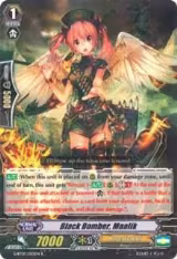 Black Bomber, Maalik (G-BT07/025EN), G-BT07: Glorious Bravery of Radiant Sword — Vanguard card price