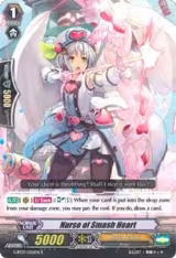 Nurse of Smash Heart (G-BT07/026EN) — card price
