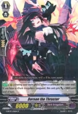 Doreen the Thruster (G-BT07/041EN), G-BT07: Glorious Bravery of Radiant Sword — Vanguard card price