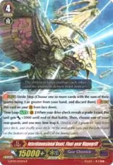 Interdimensional Beast, Float-gear Hippogriff (G-BT07/043EN) — card price