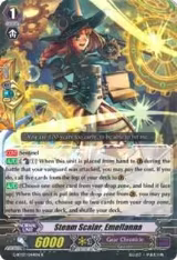 Steam Scalar, Emellanna (G-BT07/044EN) — card price