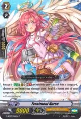 Treatment Nurse (G-BT07/046EN) — card price