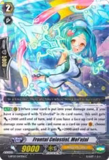 Frontal Celestial, Mel'ejal (G-BT07/047EN) — card price
