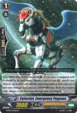 Celestial, Emergency Pegasus (G-BT07/050EN) — card price