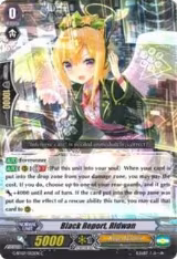 Black Report, Ridwan (G-BT07/052EN) — card price
