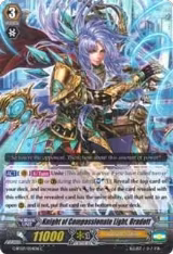 Knight of Compassionate Light, Bradott (G-BT07/054EN) — card price