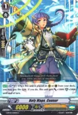 Holy Mage, Connor (G-BT07/058EN) — card price