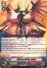 Wyvern Strike, Galgi (G-BT07/063EN) — card price