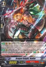 Dragon Knight, Nadim (G-BT07/064EN) — card price