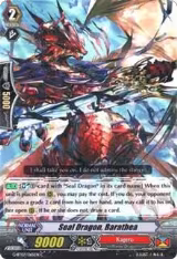 Seal Dragon, Barathea (G-BT07/065EN) — card price