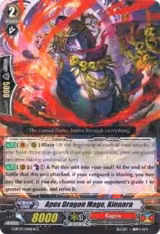 Apex Dragon Mage, Kinnara (G-BT07/066EN) — card price