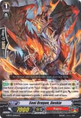 Seal Dragon, Doskin (G-BT07/069EN) — card price