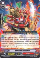 Serrated Dracokid (G-BT07/070EN) — card price