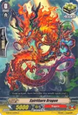 Spiritburn Dragon (G-BT07/071EN) — card price