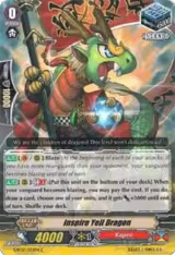 Inspire Yell Dragon (G-BT07/072EN) — card price