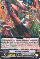 Elegance Feather (G-BT07/074EN) — card price