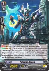 Enigman Squall (G-BT07/077EN) — card price