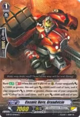 Cosmic Hero, Grandvicle (G-BT07/078EN) — card price