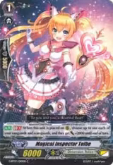 Magical Inspector Tolbe (G-BT07/080EN) — card price