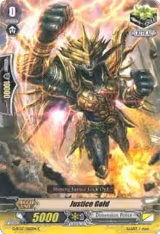 Justice Gold (G-BT07/082EN) — card price