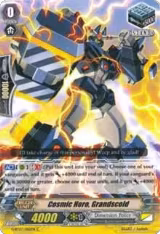 Cosmic Hero, Grandscold (G-BT07/085EN) — card price