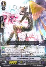 Blade Wing Sykes (G-BT07/088EN) — card price