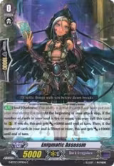 Enigmatic Assassin (G-BT07/093EN) — card price