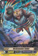 Werbrummbar Soldat (G-BT07/094EN) — card price
