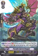 Parallel Barrel Dragon (G-BT07/100EN) — card price
