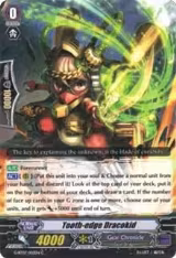 Tooth-edge Dracokid (G-BT07/102EN) — card price