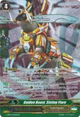 Golden Beast, Sleimy Flare (SP) (G-BT07/S13EN), G-BT07: Glorious Bravery of Radiant Sword — Vanguard card price