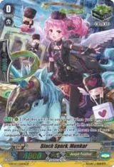 Black Spark, Munkar (SP) (G-BT07/S20EN), G-BT07: Glorious Bravery of Radiant Sword — Vanguard card price