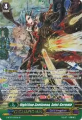 Nighttime Gentleman, Saint-Germain (SP) (G-BT07/S30EN), G-BT07: Glorious Bravery of Radiant Sword — Vanguard card price