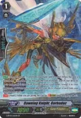 Dawning Knight, Gorboduc (SP) (G-BT07/S15EN) — card price