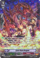 Lava Flow Dragon (SP) (G-BT07/S23EN), G-BT07: Glorious Bravery of Radiant Sword — Vanguard card price