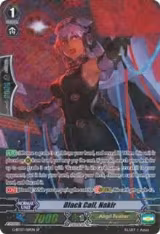 Black Call, Nakir (SP) (G-BT07/S19EN), G-BT07: Glorious Bravery of Radiant Sword — Vanguard card price