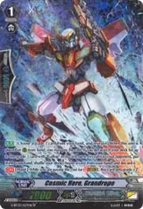 Cosmic Hero, Grandrope (SP) (G-BT07/S27EN), G-BT07: Glorious Bravery of Radiant Sword — Vanguard card price