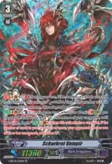 Scharhrot Vampir (SP) (G-BT07/S31EN), G-BT07: Glorious Bravery of Radiant Sword — Vanguard card price