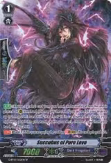 Succubus of Pure Love (SP) (G-BT07/S32EN), G-BT07: Glorious Bravery of Radiant Sword — Vanguard card price