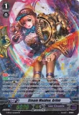 Steam Maiden, Arlim (SP) (G-BT07/S35EN), G-BT07: Glorious Bravery of Radiant Sword — Vanguard card price