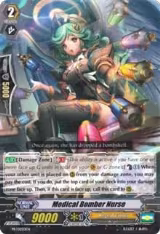 Medical Bomber Nurse - PR/0250EN (PR/0250EN), Promo Cards — Vanguard card price
