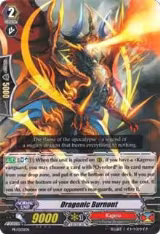 Dragonic Burnout (PR/0251EN), Promo Cards — Vanguard card price