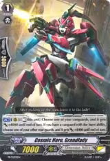 Cosmic Hero, Grandlady (PR/0252EN), Promo Cards — Vanguard card price