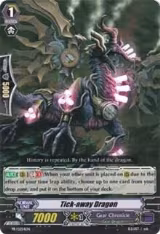 Tick-away Dragon (PR/0254EN), Promo Cards — Vanguard card price