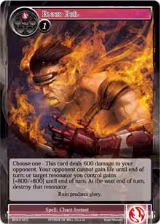 Blood Boil (BFA-018) — card price