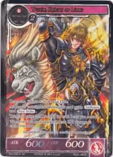 Ywain, Knight of Lions (Full Art) (BFA-030) — card price