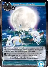 Croco-Shark Crossing (BFA-033) — card price